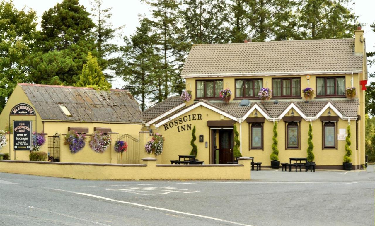 Rossgier Inn Lifford Εξωτερικό φωτογραφία